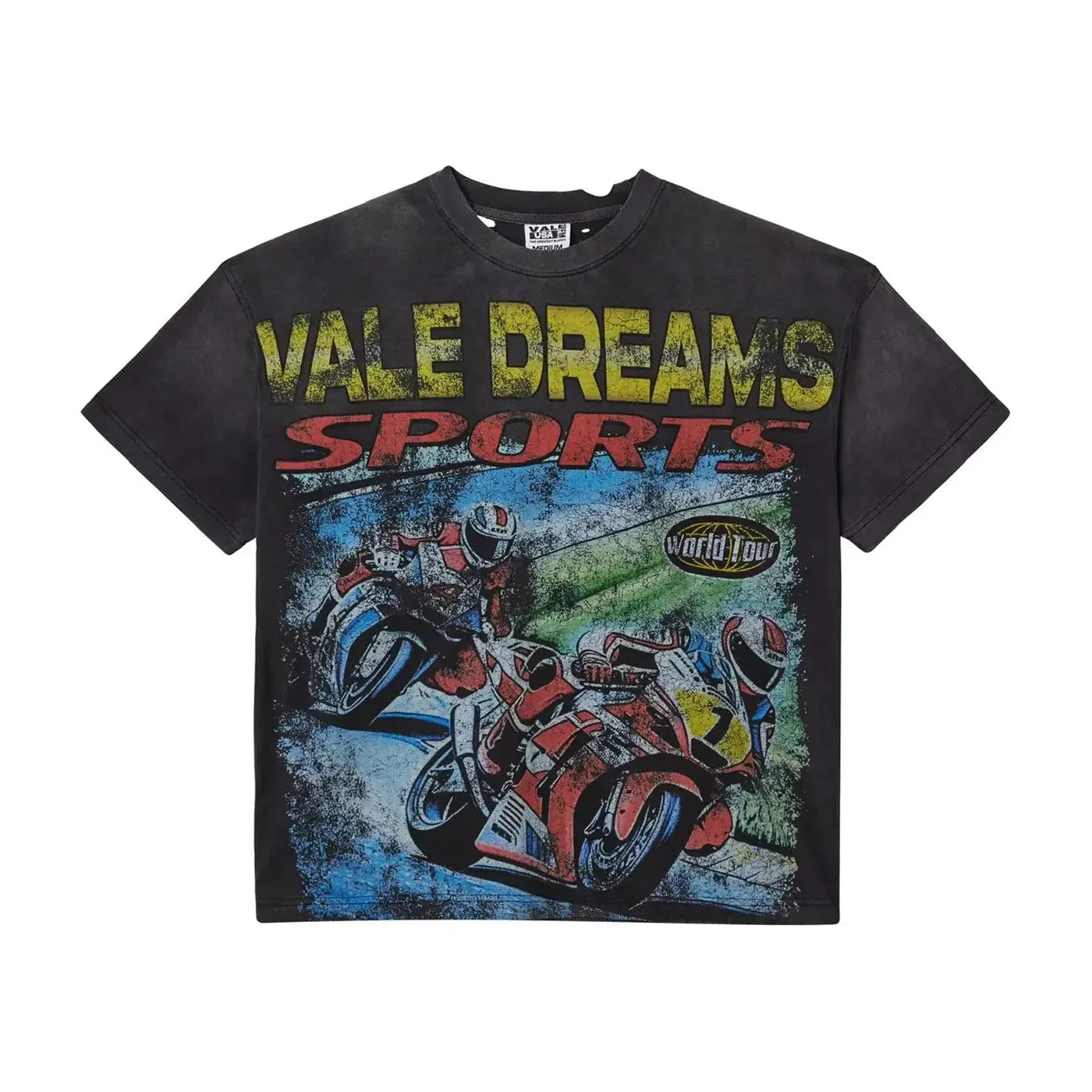 Vale Motorcross T-Shirt
