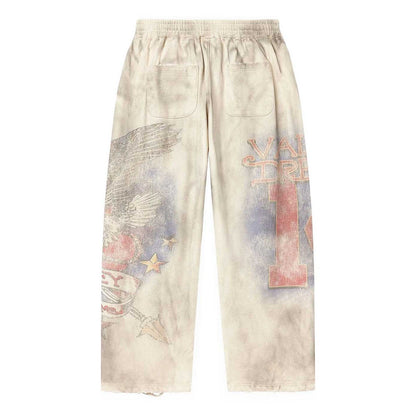 Vale Forever Nostalgia Sweatpants Cream