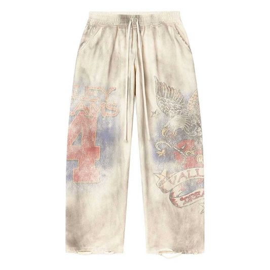 Vale Forever Vale Forever Nostalgia Sweatpants Cream