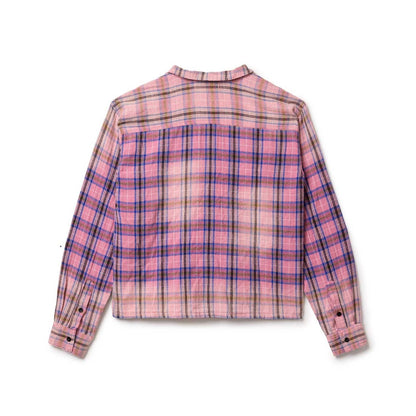 Vale Forever Vale Forever Piggy Bank Flannel Pink - Sz M