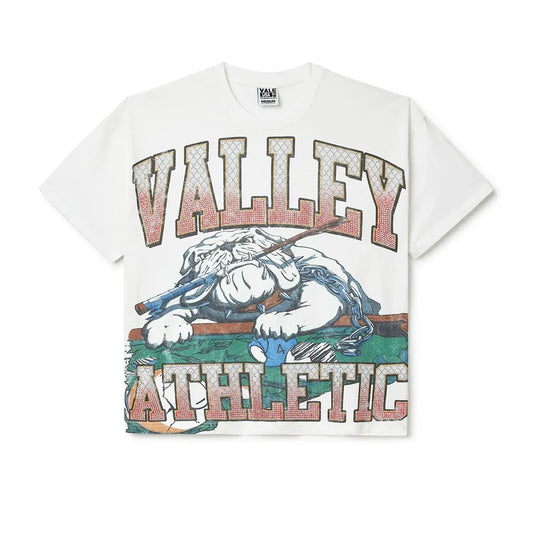 Vale Bulldog Bling T - Sz L
