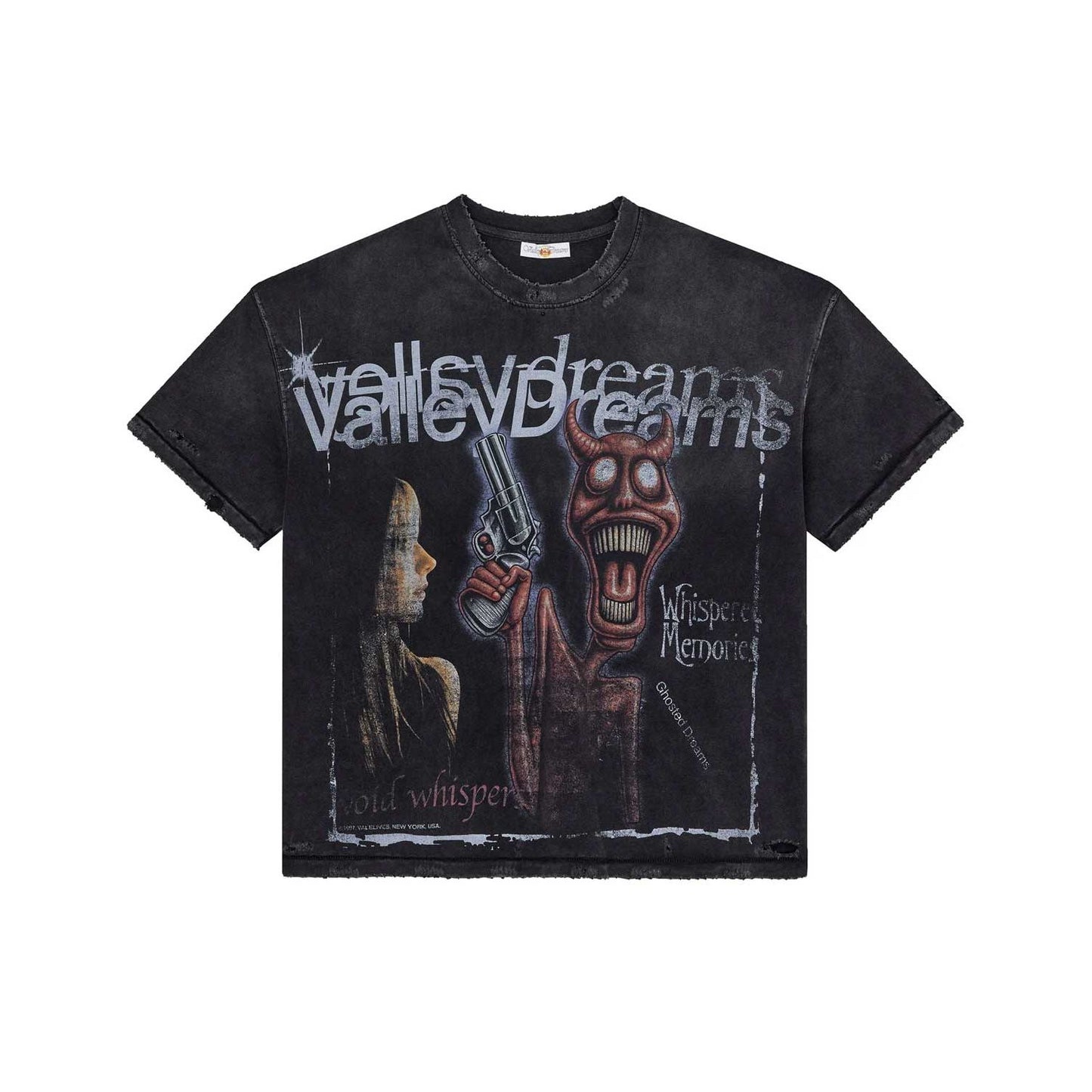 Vale Psychopath Longsleeve T