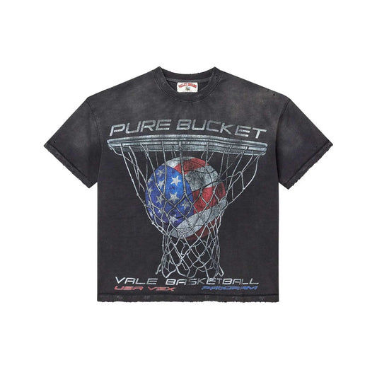 Vale Forever Vale Forever Pure Bucket Tee Black