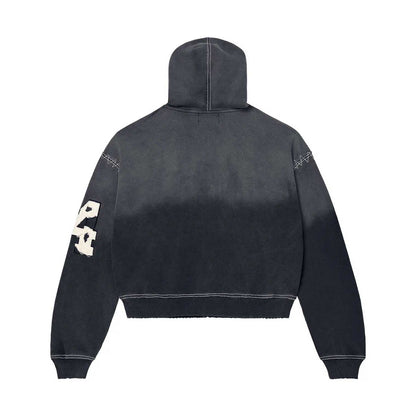 Vale Forever Vale Forever Religion Zip Up Hoodie Black