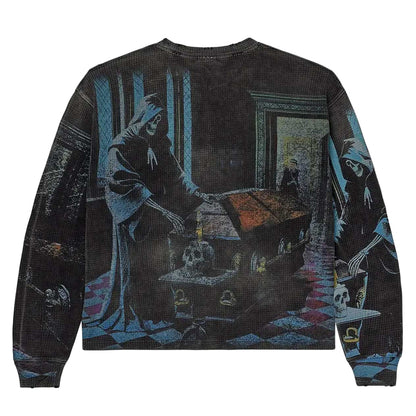 Vale Forever Vale Forever Rip Thermal Black