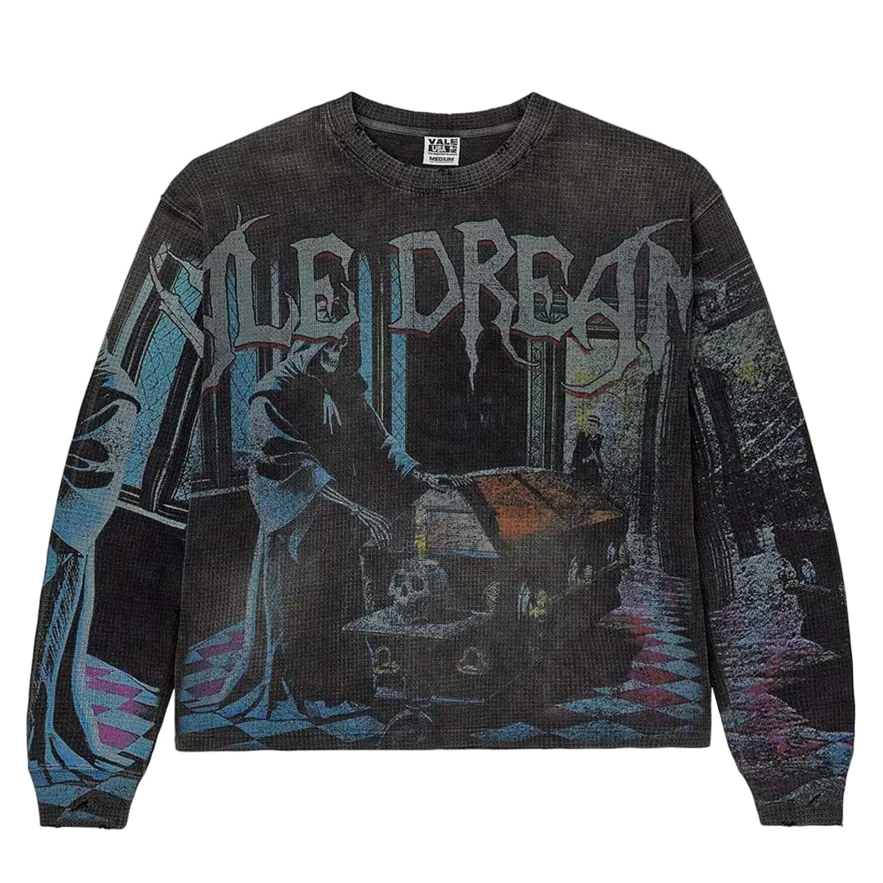 Vale Forever Vale Forever Rip Thermal Black