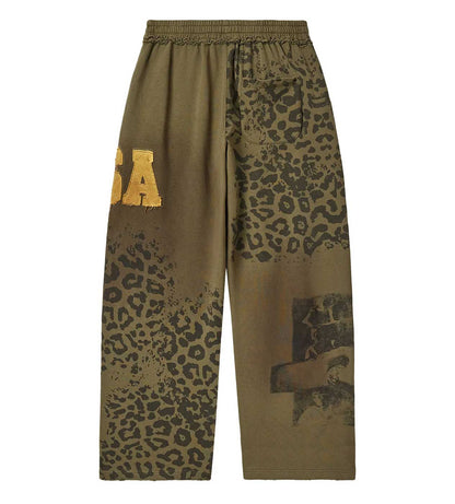Vale Forever Vale Forever Safari Sweatpants Green