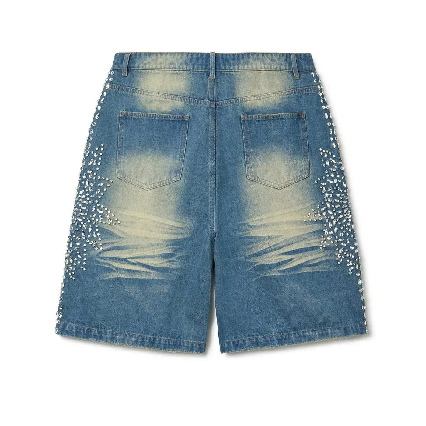 Vale Forever Vale Forever Siren Jorts Blue - Sz 30