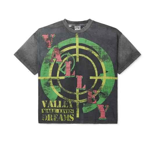 Vale Forever Target Tee - Sz M