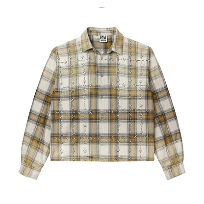 Vale Forever Vale Forever Wheat Flannel Brown - Sz M