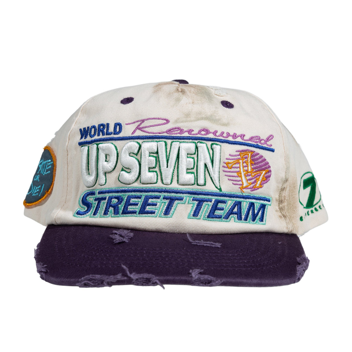Up 7 Skate Hat