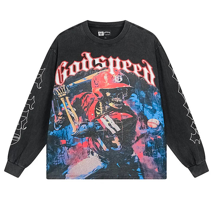 Godspeed Grandslam Long Sleeve