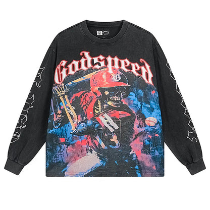 Godspeed Grandslam Long Sleeve