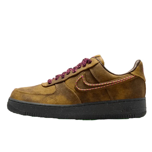 Nike Air Force 1 Low Boucle Desert - Sz 11