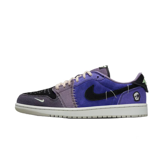 Jordan 1 Retro Low OG Zion Williamson Voodoo Alternate - Sz 13