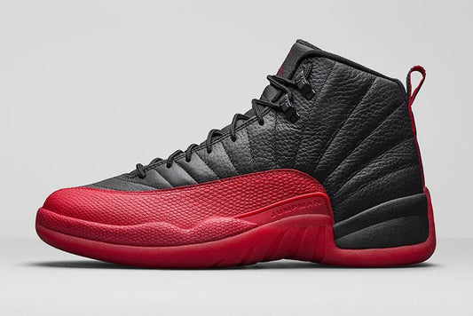 Jordan 12 Flu Game