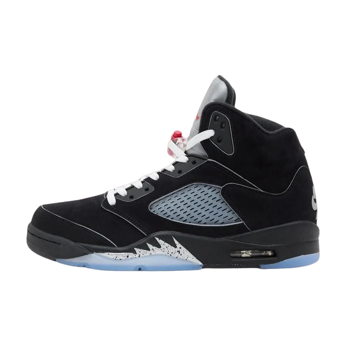 Jordan 5 Black Metallic Reimagined - Sz 13
