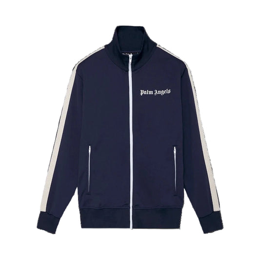 Palm Angels Track Jacket Navy