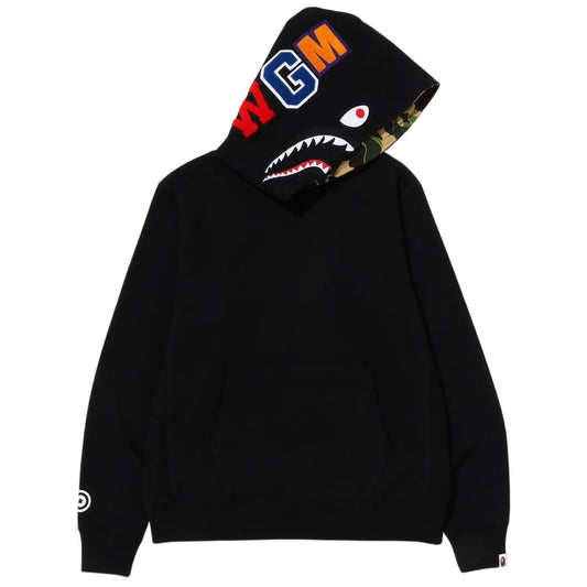 Bape Pullover Hoodie - Black