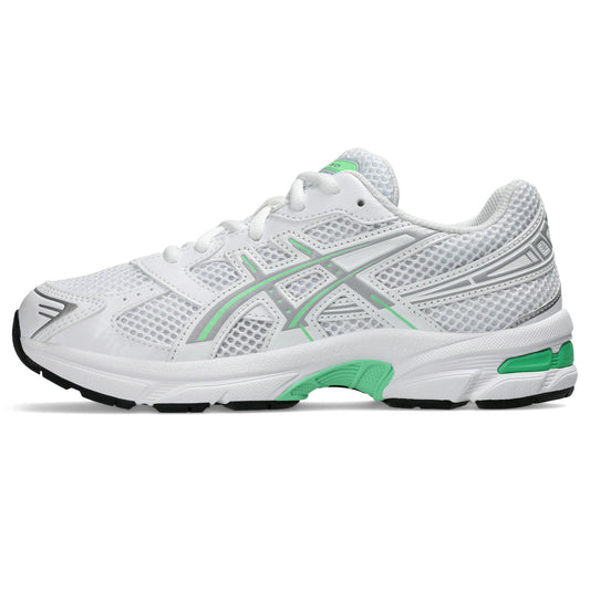 Asics 1130 White / Green - Sz 7y