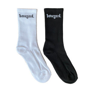 Boneyard OE Socks