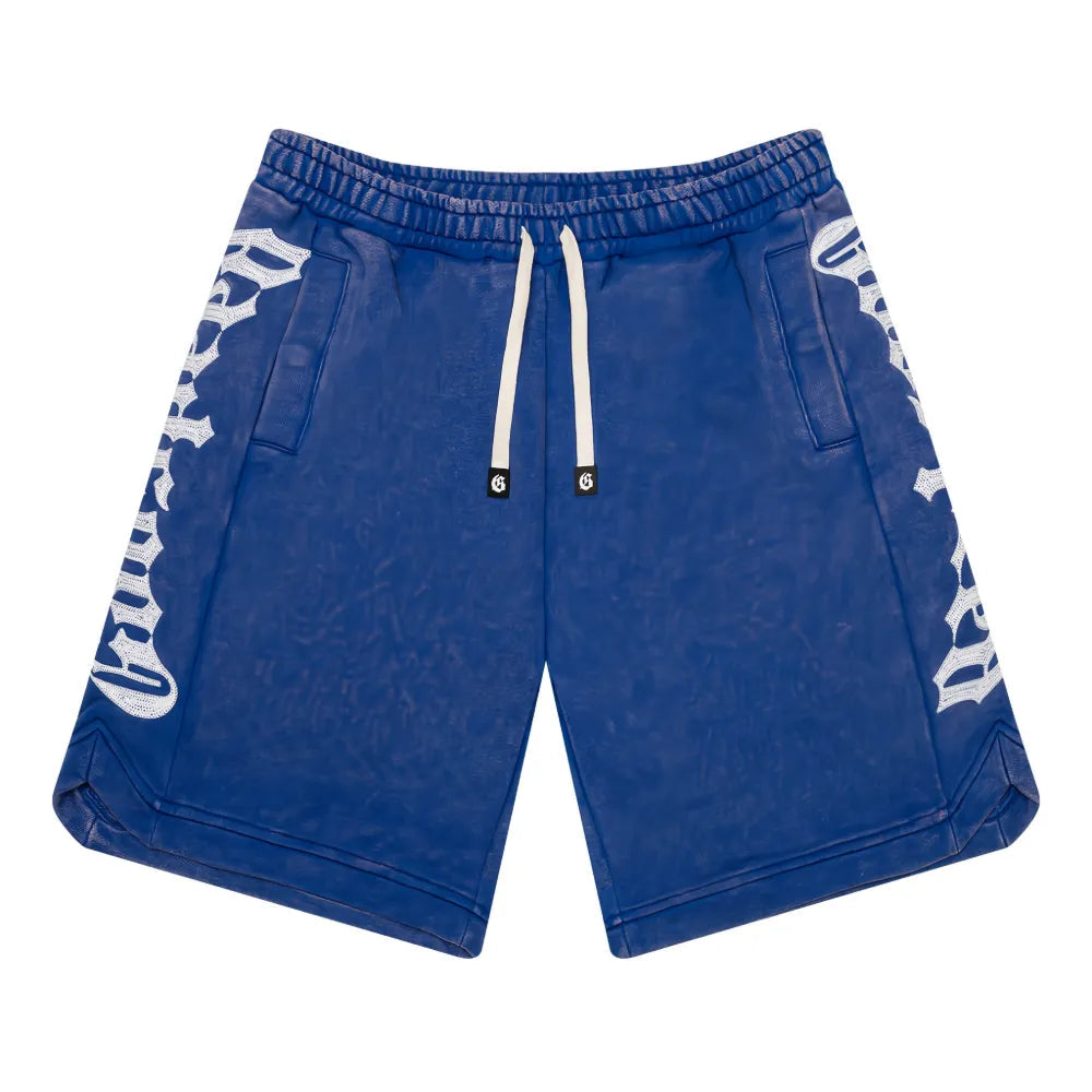 Godspeed Courtside Shorts - Blue