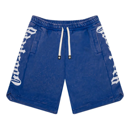 Godspeed Courtside Shorts - Blue