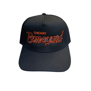 Boneyard Script Hat - Bears