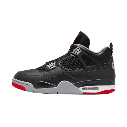Jordan 4 Bred Reimagined