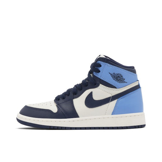 Jordan 1 Obsidian GS - Sz 7Y