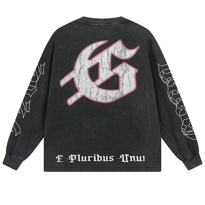 Godspeed Grandslam Long Sleeve