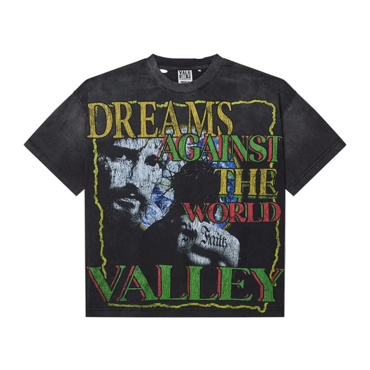 Vale Dreams Against The World Tee