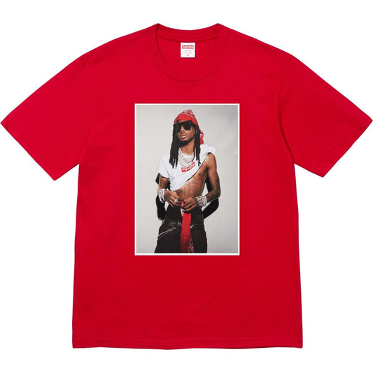 Supreme Playboi Carti Tee Red - Sz M