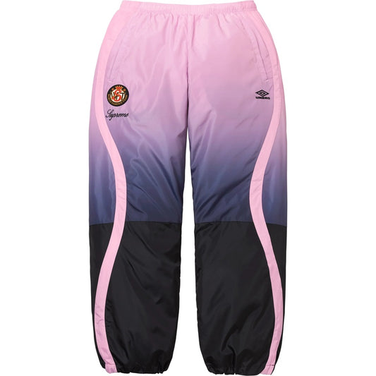 Supreme Umbro Gradient Track Pant Pink - Sz M