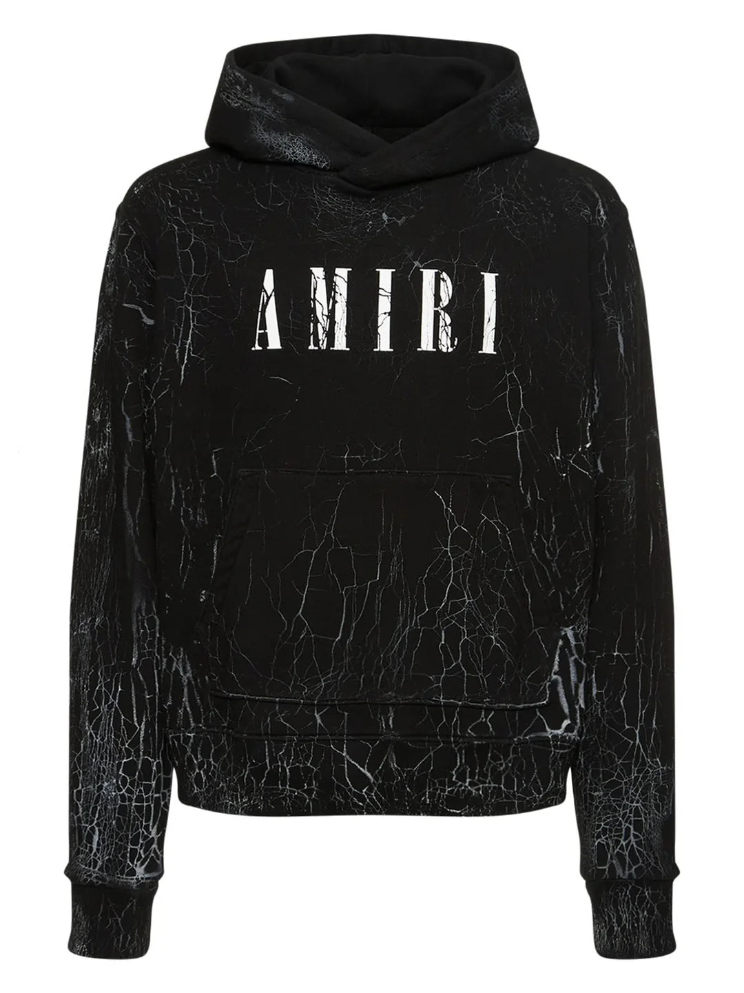 Amiri Cracked Dye Core Hoodie