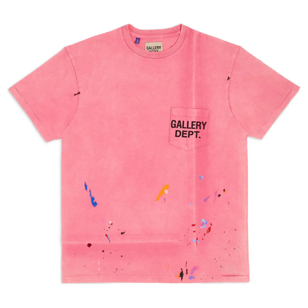 Gallery Dept Paint Splatter T