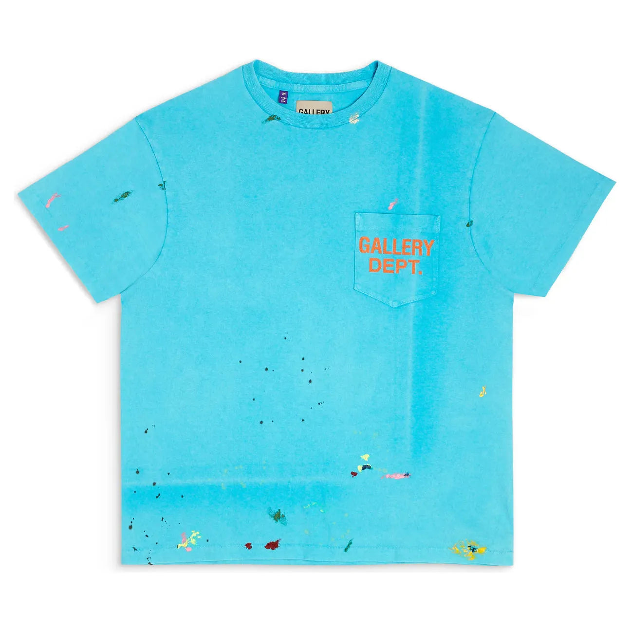 Gallery Dept Paint Splatter T