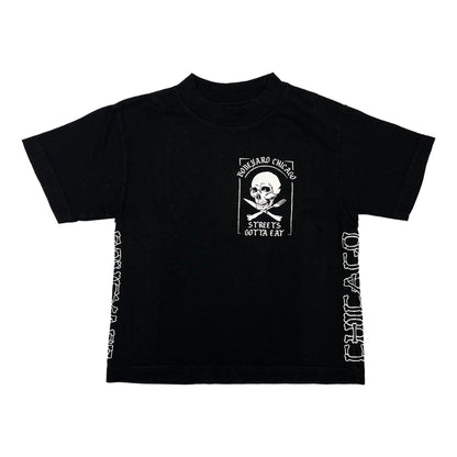 KIDS Boneyard Gang T - Black