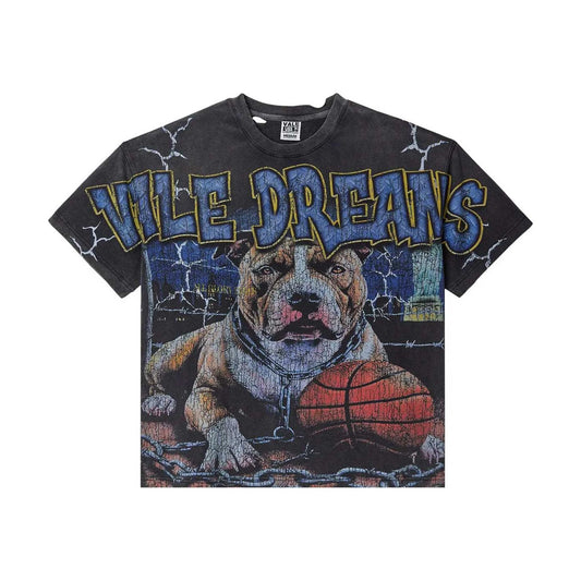 Vale Guard Dog T-Shirt - Sz M