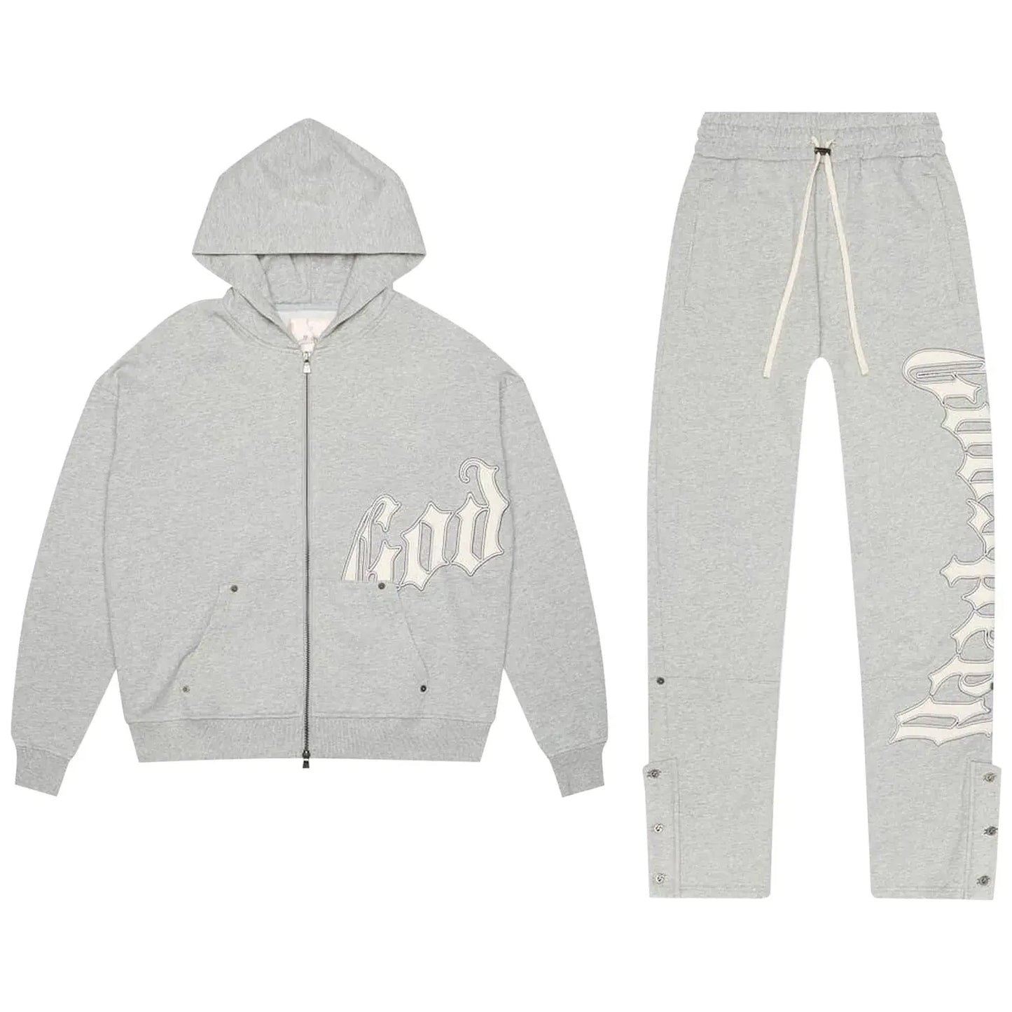 Godspeed Sweatsuit Grey
