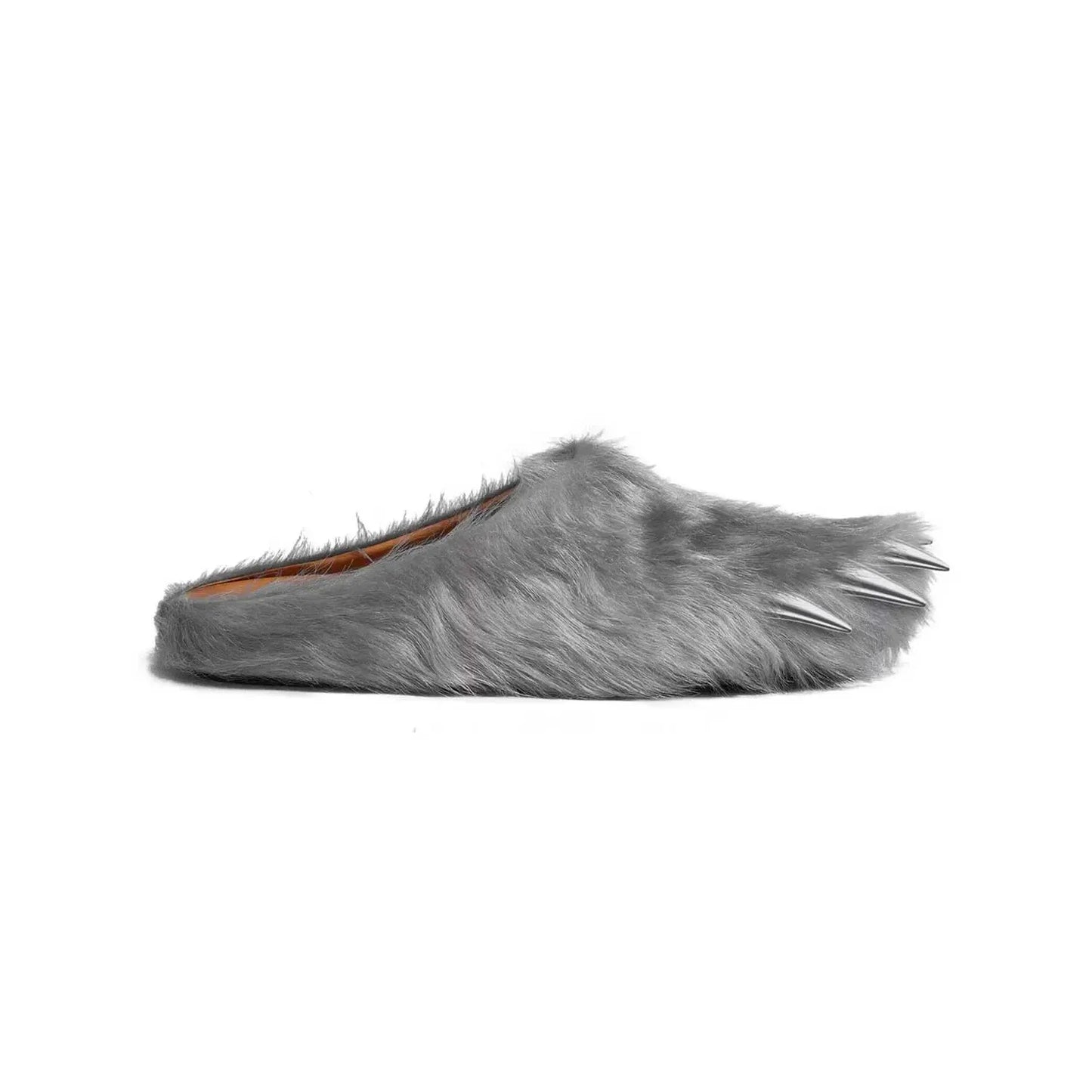 Bravest Studios Bear Claw Mule Grey