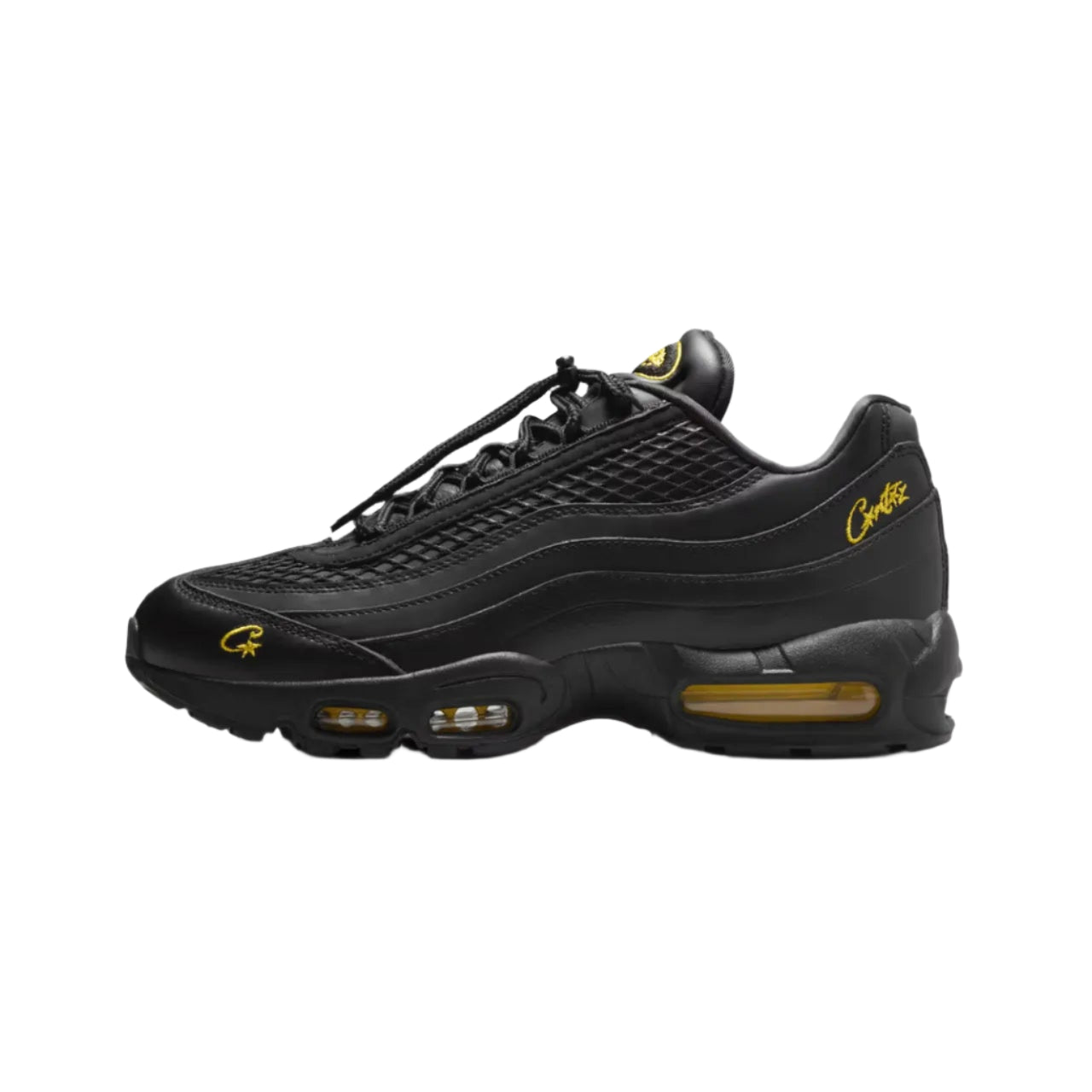 Nike Air Max 95 Corteiz Honey Black