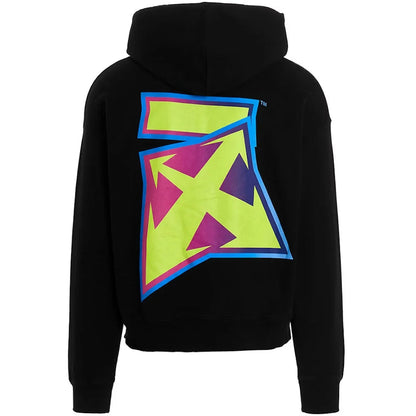 Off-White Thunder Skate Hoodie - XS