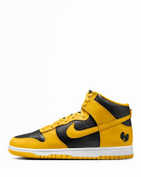 Nike Dunk Hi Wu-Tang - Sz 9