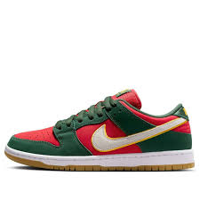 Nike SB Dunk Low Seattle Super Sonics - Sz 11.5