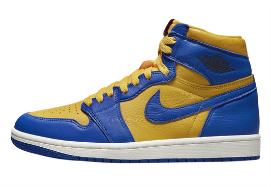 W Jordan 1 Reverse Laney - 12W/10.5M