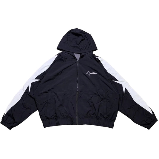 We Are Righteous "Kingdom" Track Jacket