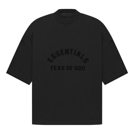 Essentials Heavyweight Tee - Black