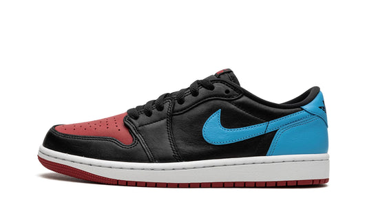 Jordan 1 Retro Low UNC 2 CHI - Size 9.5W/8M