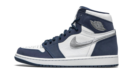 Jordan 1 Retro High Midnight Navy - Size 9